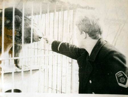 Медведица Машка 1975 г.